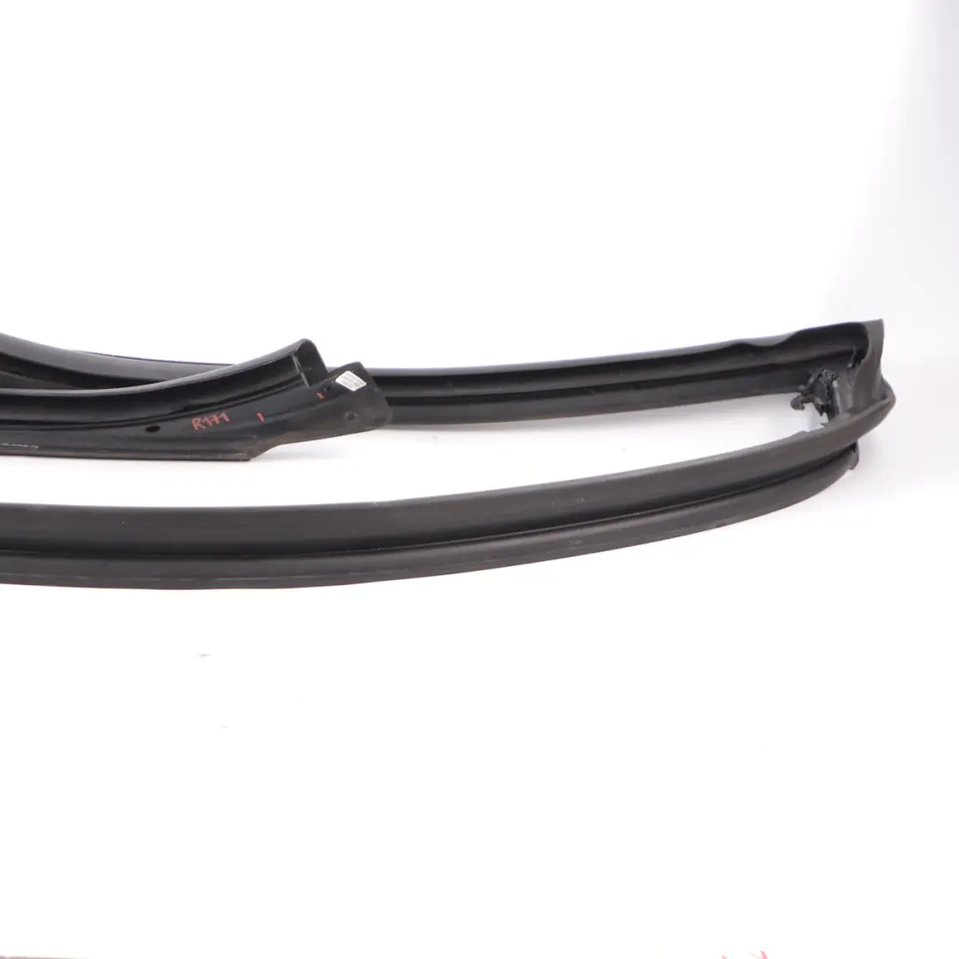 Mercedes SLK R171 Wind Schutz Scheibe Dichtung Gummi A1717200178 - SKU A1717200578 - Teilenummer A1717200578