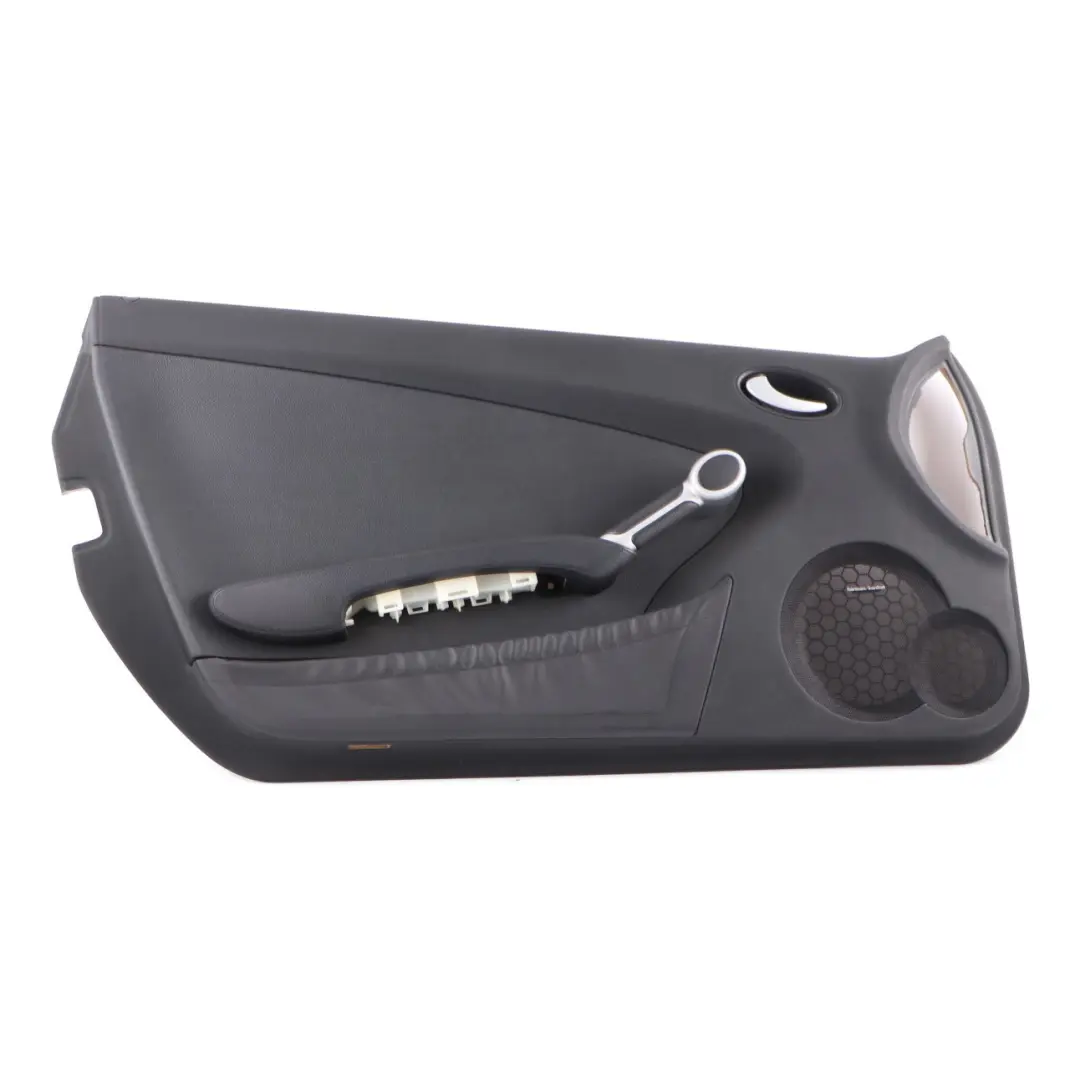 Door Card Mercedes SLK R171 Convertible Front Left N/S Leather Nappa Black to with Part number A1717201370 Door Card Mercedes SLK R171 Convertible Front Left N/S Leather Nappa Black - SKU A1717201370-1 - Part number A1717201370
