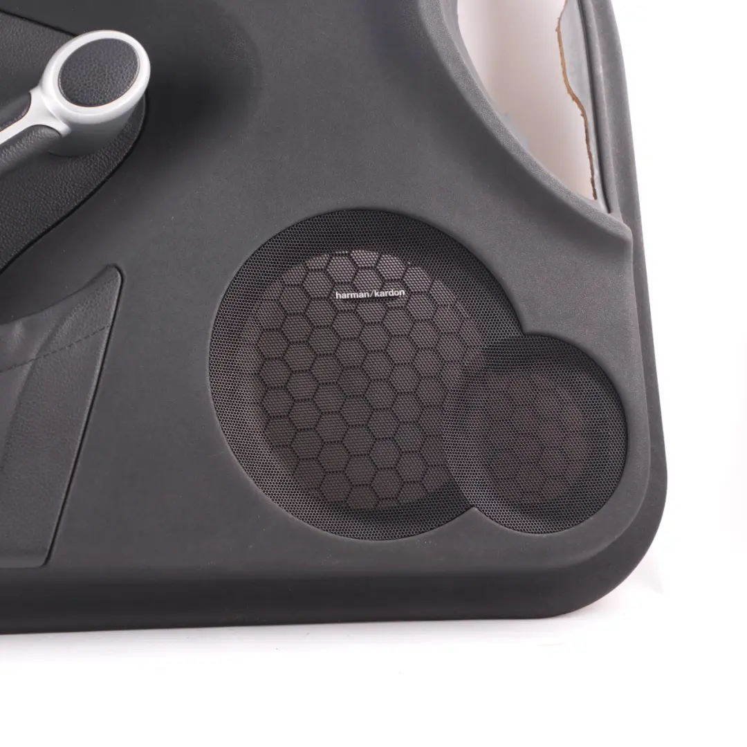 Door Card Mercedes SLK R171 Convertible Front Left N/S Leather Nappa Black to with Part number A1717201370 Door Card Mercedes SLK R171 Convertible Front Left N/S Leather Nappa Black - SKU A1717201370-1 - Part number A1717201370