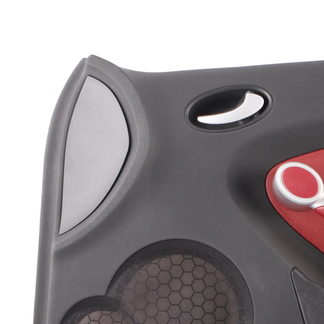  Door Card Mercedes SLK R171 Convertible Front Right O/S Leather Nappa Red Lining - SKU A1717201470 - Part number A1717201470