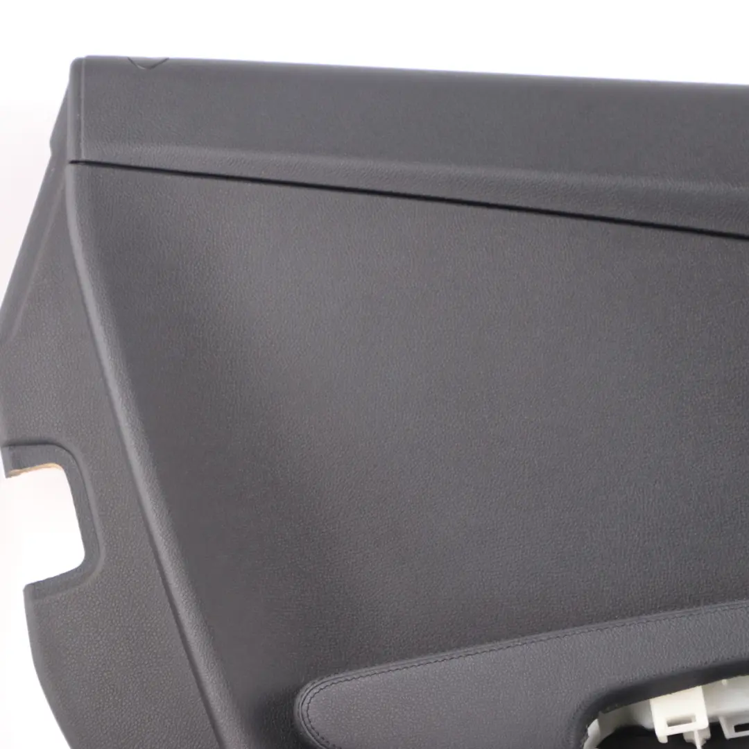 Door Card Mercedes SLK R171 Front Left N/S Black Leather Black Thread to with Part number A1717205563 Door Card Mercedes SLK R171 Front Left N/S Black Leather Black Thread - SKU A1717205563-1 - Part number A1717205563