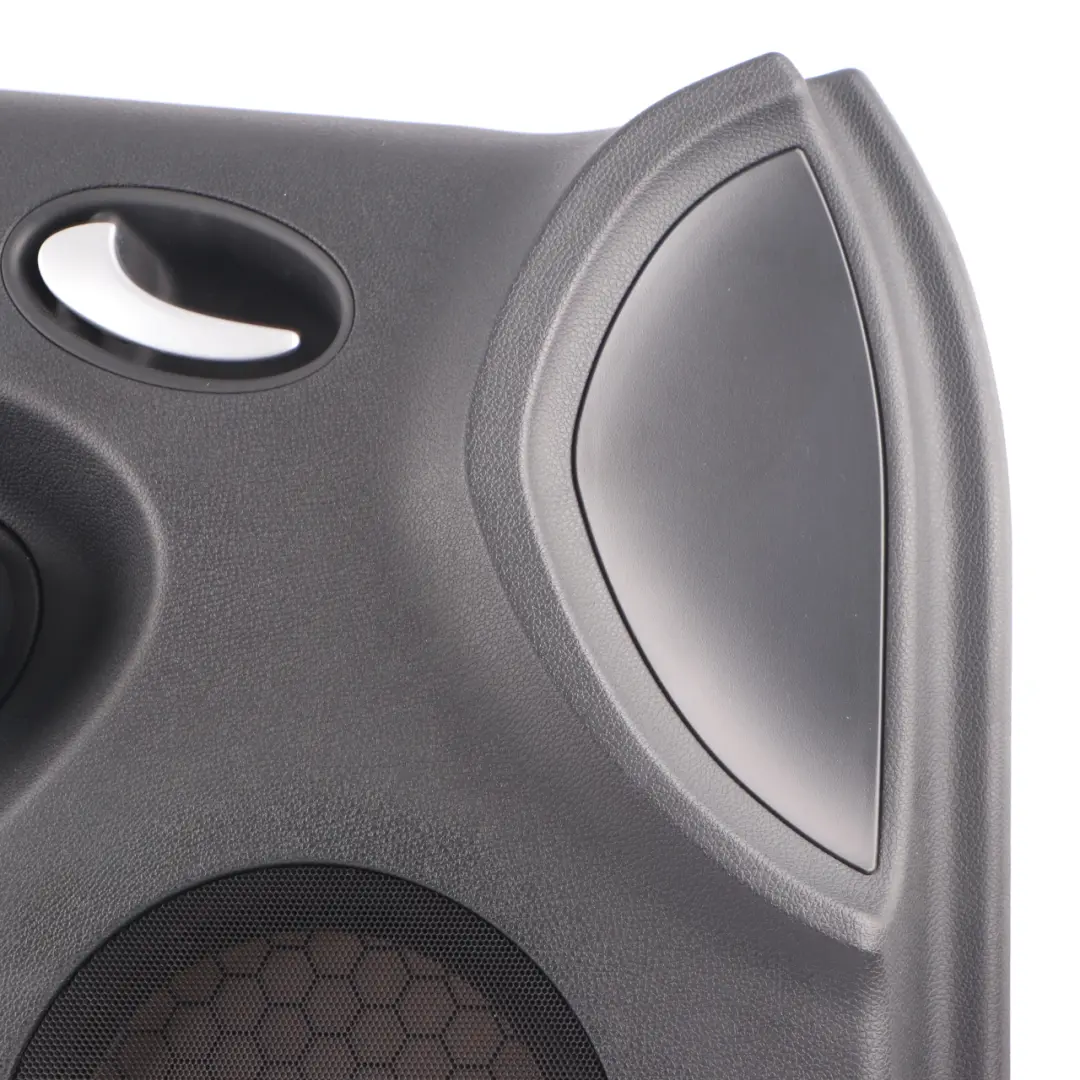 Door Card Mercedes SLK R171 Front Left N/S Black Leather Black Thread to with Part number A1717205563 Door Card Mercedes SLK R171 Front Left N/S Black Leather Black Thread - SKU A1717205563-1 - Part number A1717205563