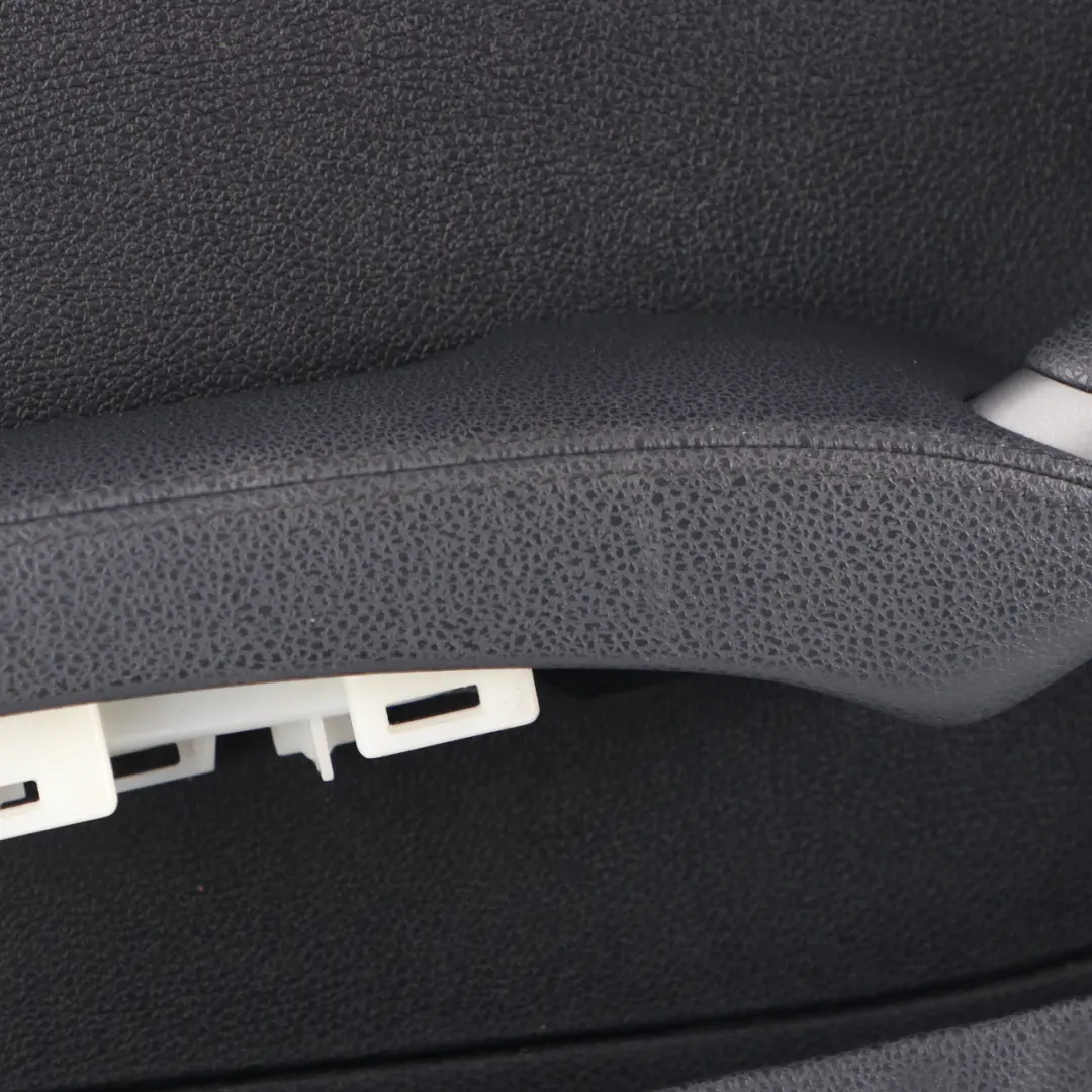 Door Card Mercedes SLK R171 Front Left N/S Black Leather Black Thread to with Part number A1717205563 Door Card Mercedes SLK R171 Front Left N/S Black Leather Black Thread - SKU A1717205563-1 - Part number A1717205563