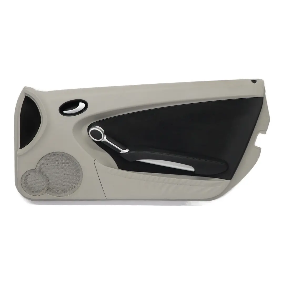 Door Card Mercedes SLK R171 Convertible Front Right O/S Grey Leather Lining to with Part number A1717209062 Door Card Mercedes SLK R171 Convertible Front Right O/S Grey Leather Lining - SKU A1717209062-1 - Part number A1717209062