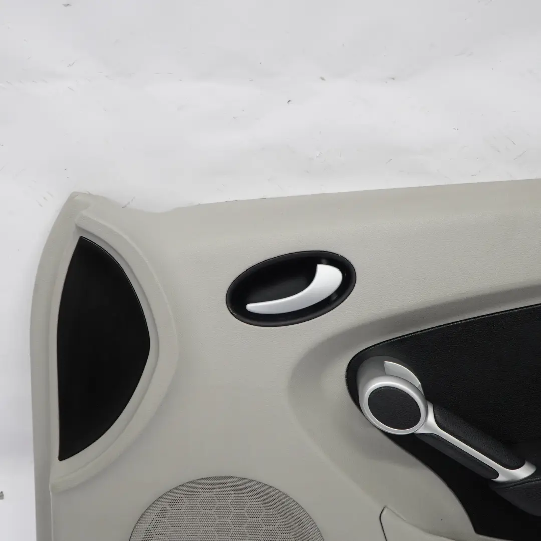  Door Card Mercedes SLK R171 Convertible Front Right O/S Grey Leather Lining - SKU A1717209062-1 - Part number A1717209062