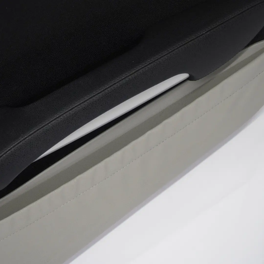  Door Card Mercedes SLK R171 Convertible Front Right O/S Grey Leather Lining - SKU A1717209062-1 - Part number A1717209062