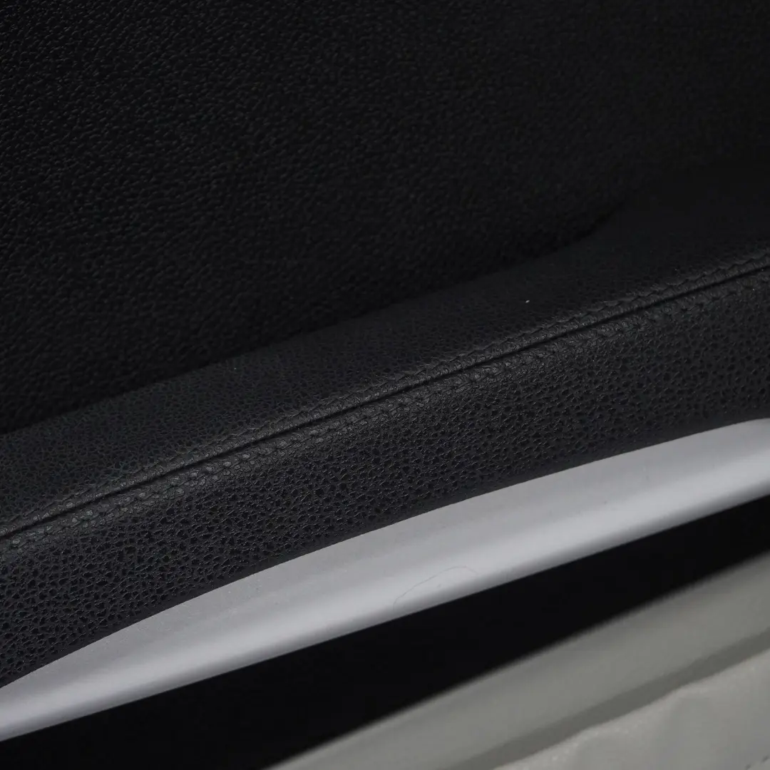  Door Card Mercedes SLK R171 Convertible Front Right O/S Grey Leather Lining - SKU A1717209062-1 - Part number A1717209062