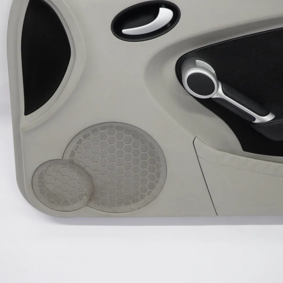  Door Card Mercedes SLK R171 Convertible Front Right O/S Grey Leather Lining - SKU A1717209062-1 - Part number A1717209062