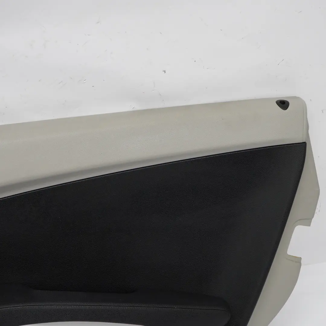 Door Card Mercedes SLK R171 Convertible Front Right O/S Grey Leather Lining to with Part number A1717209062 Door Card Mercedes SLK R171 Convertible Front Right O/S Grey Leather Lining - SKU A1717209062-1 - Part number A1717209062
