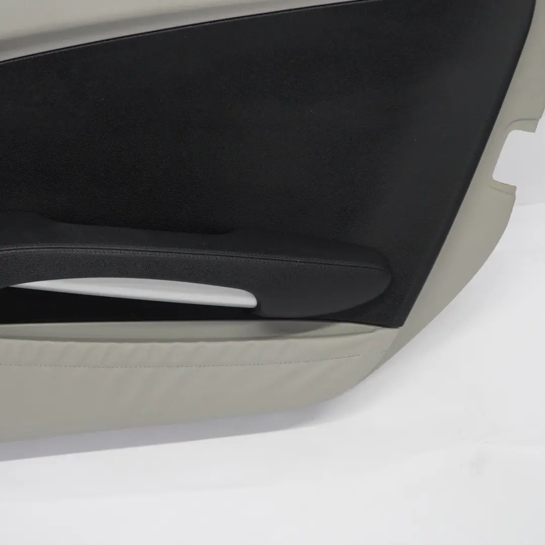  Door Card Mercedes SLK R171 Convertible Front Right O/S Grey Leather Lining - SKU A1717209062-1 - Part number A1717209062