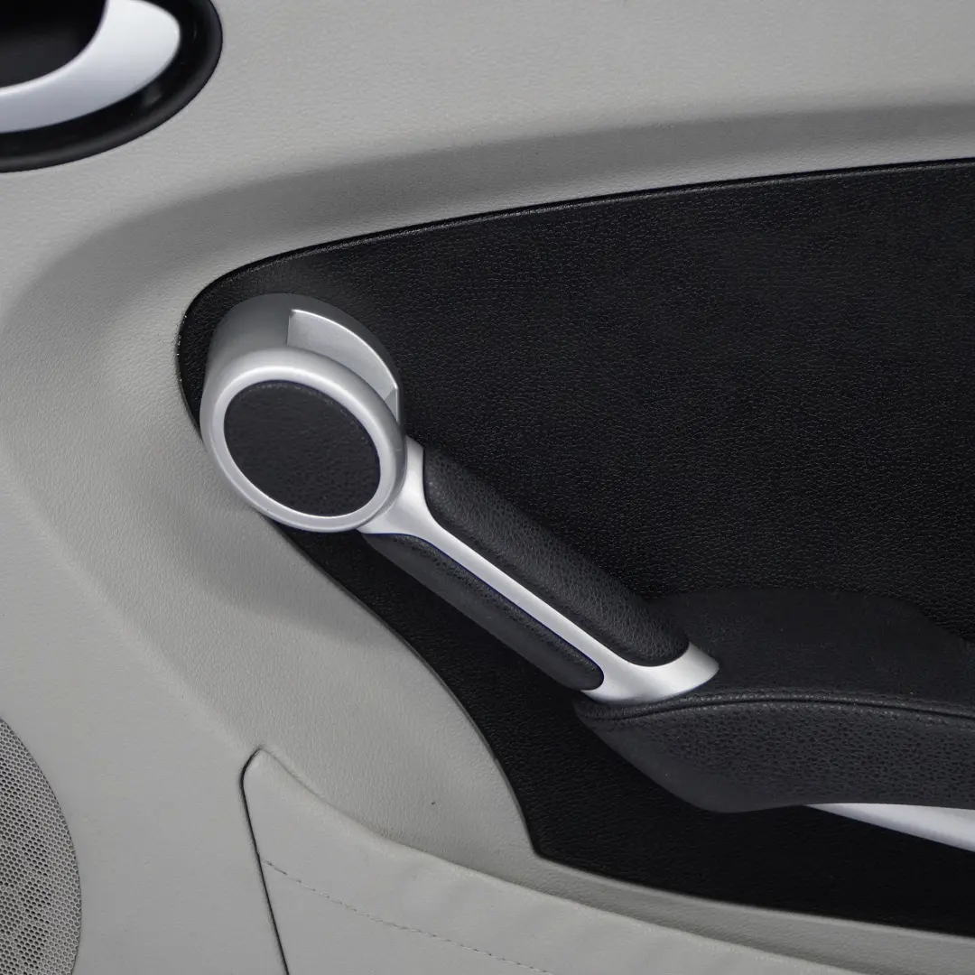 Door Card Mercedes SLK R171 Convertible Front Right O/S Grey Leather Lining to with Part number A1717209062 Door Card Mercedes SLK R171 Convertible Front Right O/S Grey Leather Lining - SKU A1717209062-1 - Part number A1717209062