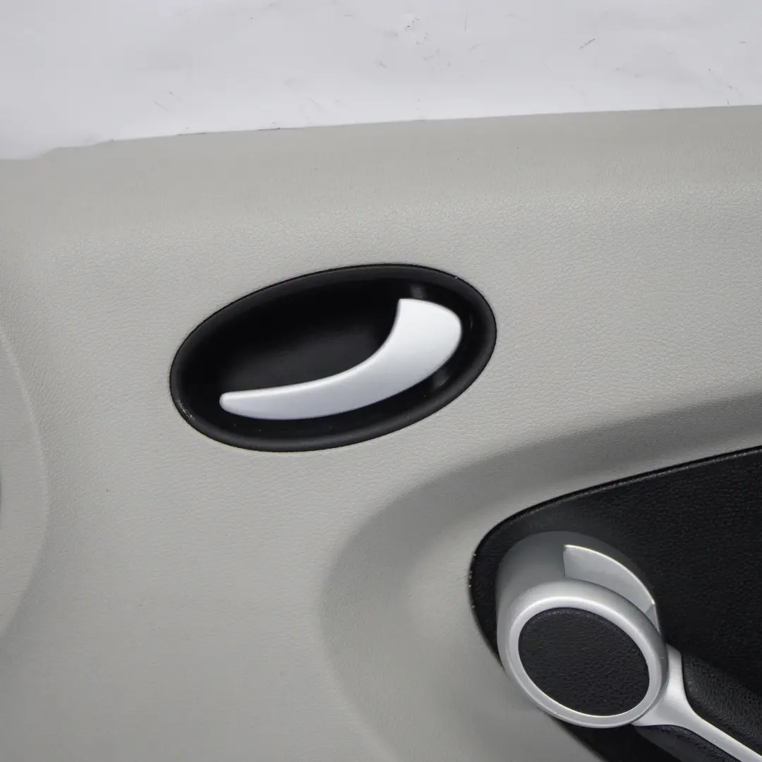 Door Card Mercedes SLK R171 Convertible Front Right O/S Grey Leather Lining to with Part number A1717209062 Door Card Mercedes SLK R171 Convertible Front Right O/S Grey Leather Lining - SKU A1717209062-1 - Part number A1717209062