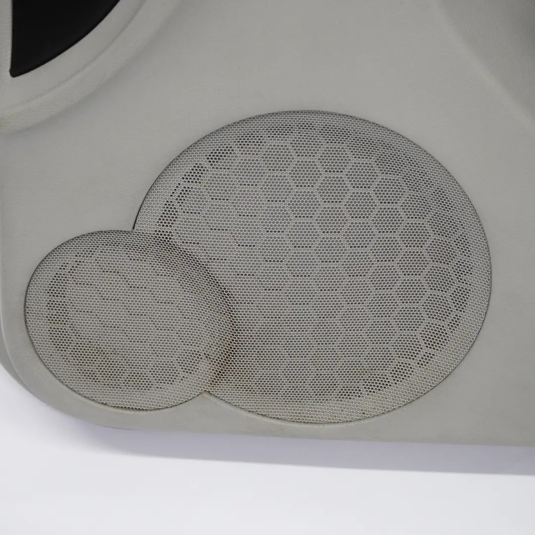  Door Card Mercedes SLK R171 Convertible Front Right O/S Grey Leather Lining - SKU A1717209062-1 - Part number A1717209062