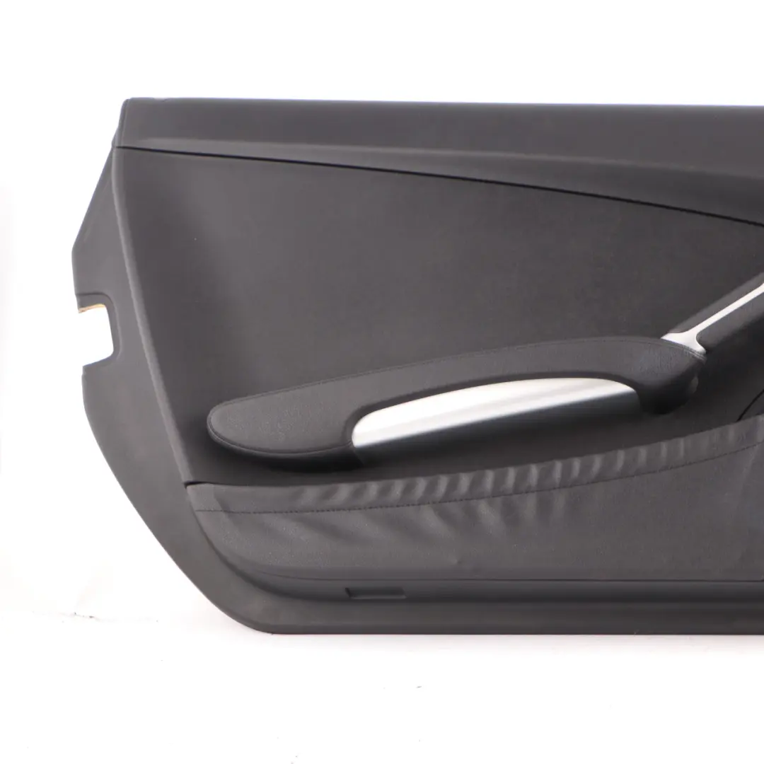  Door Card Mercedes SLK R171 Convertible Front Left N/S Grey Leather Lining - SKU A1717209162-1 - Part number A1717209162