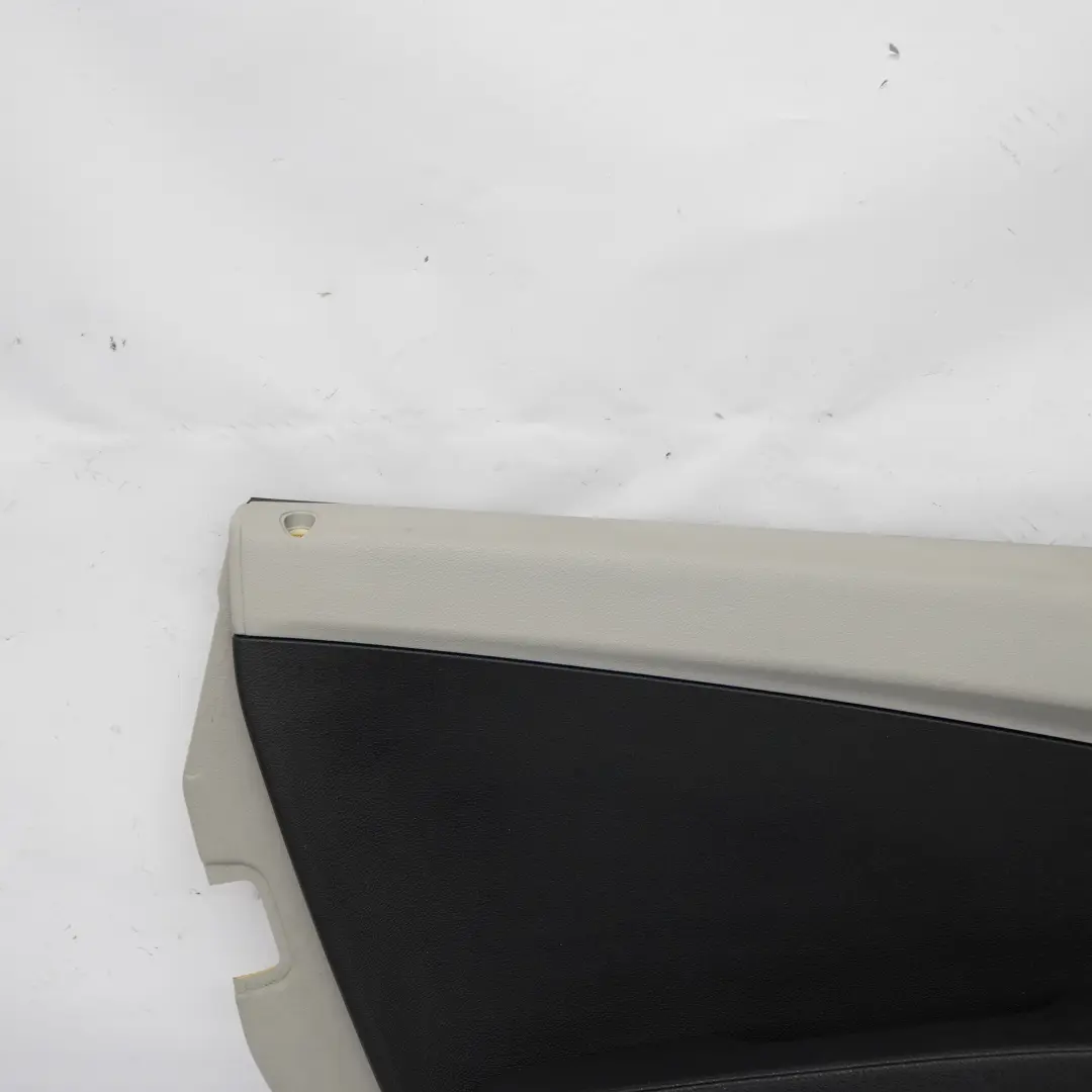 Door Card Mercedes SLK R171 Convertible Front Left N/S Grey Leather Lining to with Part number A1717209162 Door Card Mercedes SLK R171 Convertible Front Left N/S Grey Leather Lining - SKU A1717209162-1 - Part number A1717209162