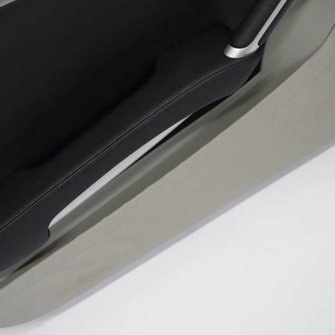  Door Card Mercedes SLK R171 Convertible Front Left N/S Grey Leather Lining - SKU A1717209162-1 - Part number A1717209162