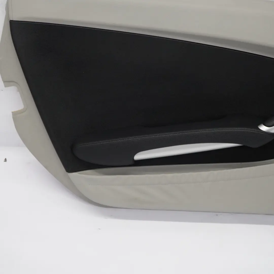  Door Card Mercedes SLK R171 Convertible Front Left N/S Grey Leather Lining - SKU A1717209162-1 - Part number A1717209162