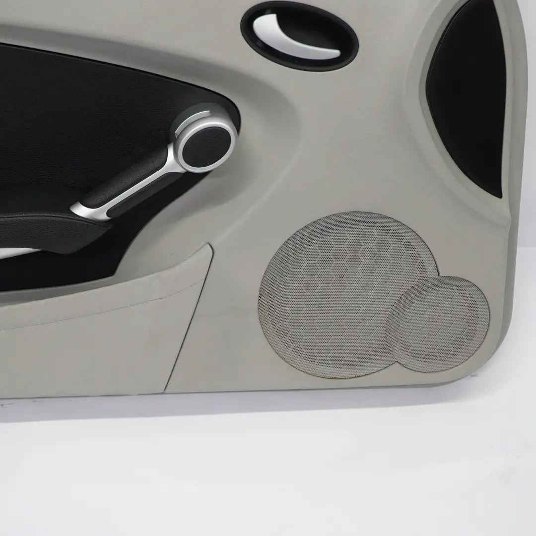  Door Card Mercedes SLK R171 Convertible Front Left N/S Grey Leather Lining - SKU A1717209162-1 - Part number A1717209162