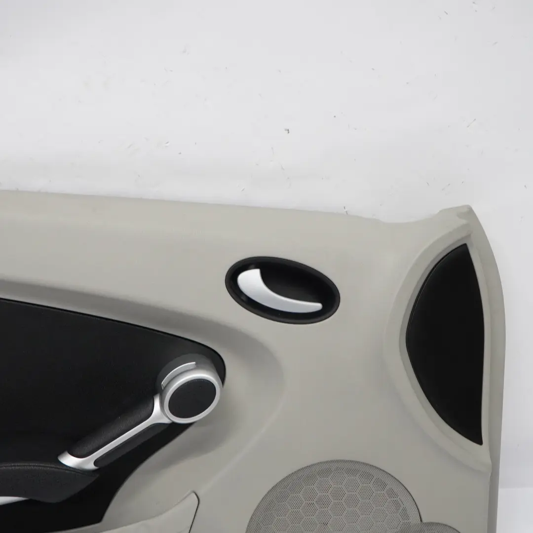 Door Card Mercedes SLK R171 Convertible Front Left N/S Grey Leather Lining to with Part number A1717209162 Door Card Mercedes SLK R171 Convertible Front Left N/S Grey Leather Lining - SKU A1717209162-1 - Part number A1717209162