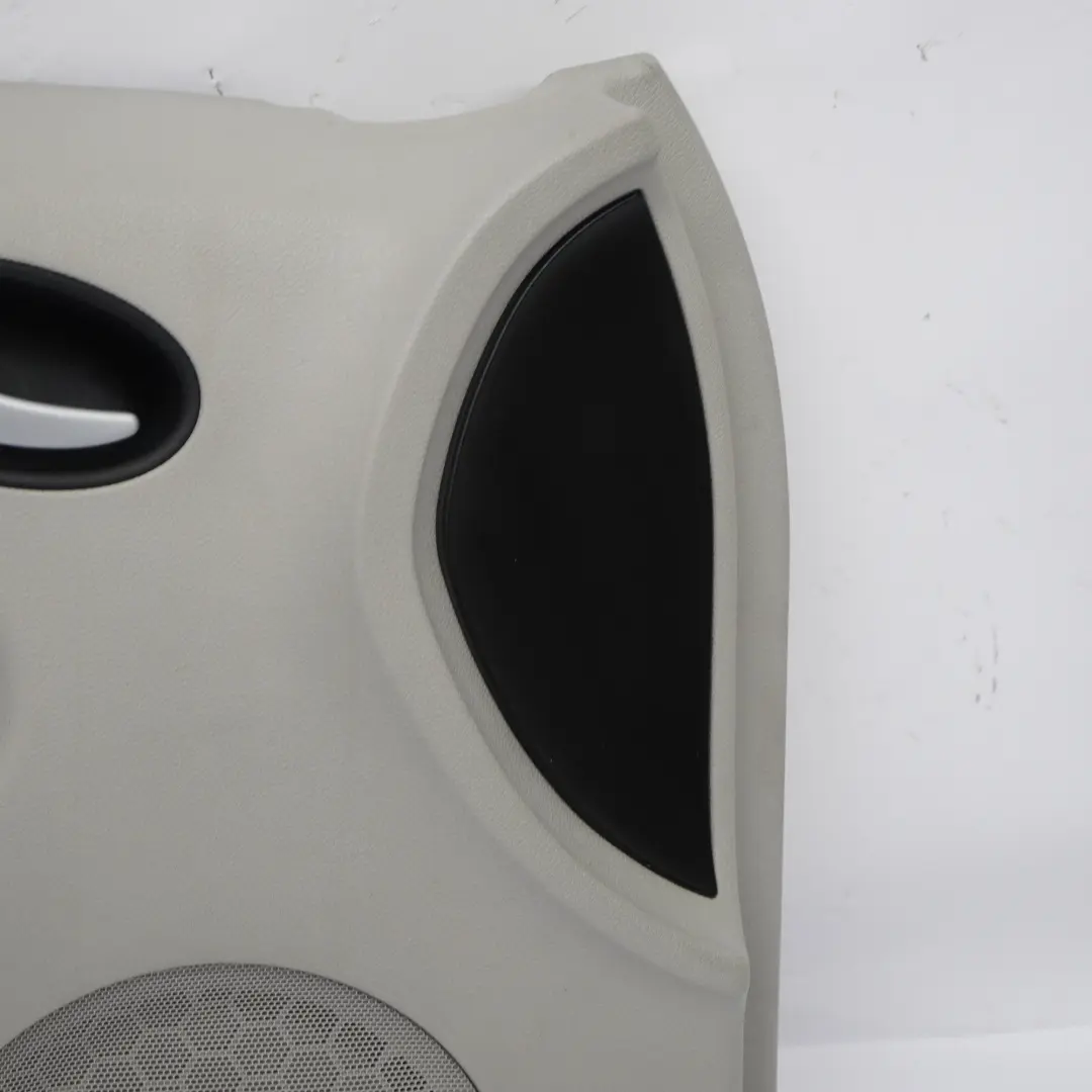  Door Card Mercedes SLK R171 Convertible Front Left N/S Grey Leather Lining - SKU A1717209162-1 - Part number A1717209162