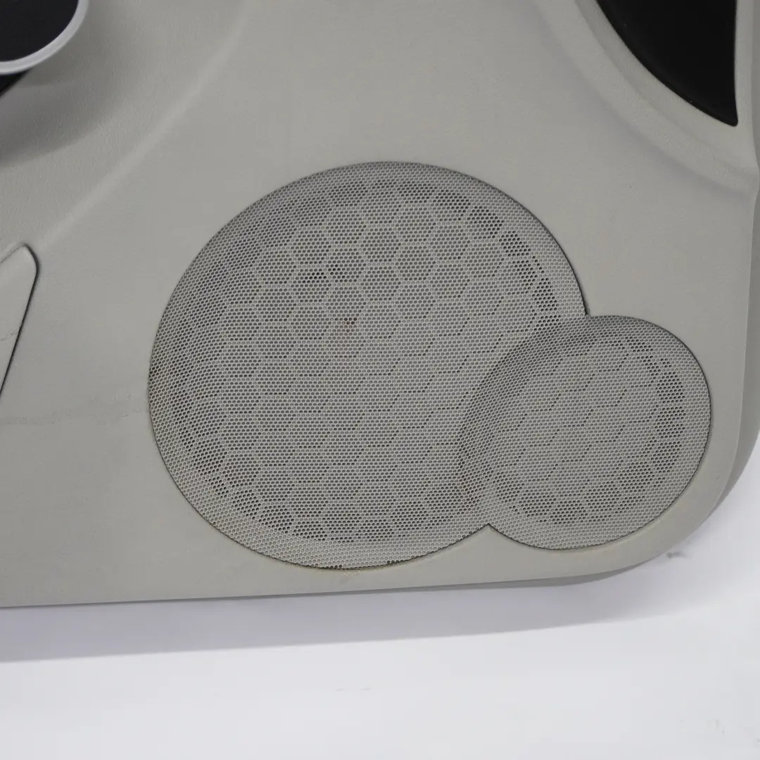 Door Card Mercedes SLK R171 Convertible Front Left N/S Grey Leather Lining to with Part number A1717209162 Door Card Mercedes SLK R171 Convertible Front Left N/S Grey Leather Lining - SKU A1717209162-1 - Part number A1717209162