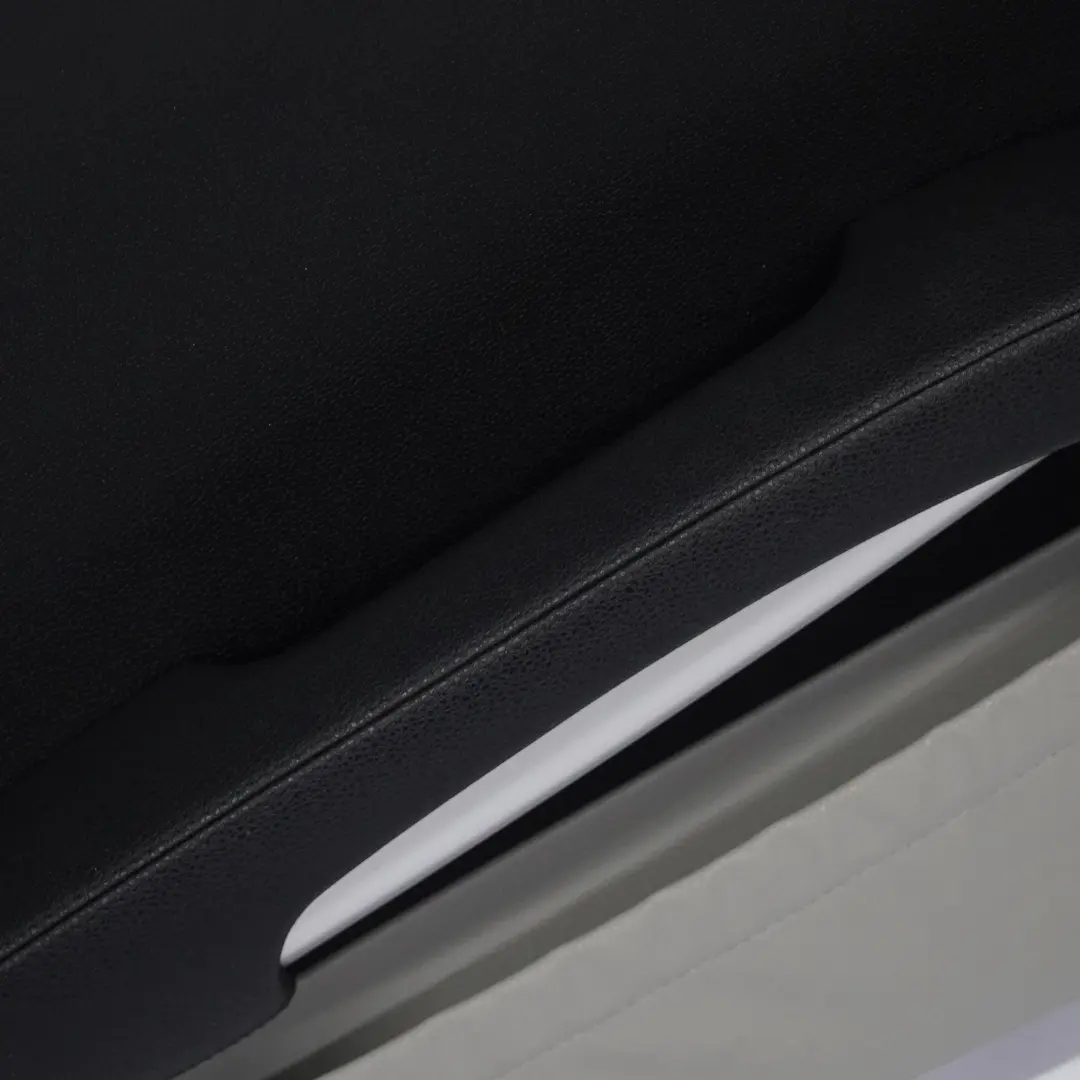 Door Card Mercedes SLK R171 Convertible Front Left N/S Grey Leather Lining to with Part number A1717209162 Door Card Mercedes SLK R171 Convertible Front Left N/S Grey Leather Lining - SKU A1717209162-1 - Part number A1717209162