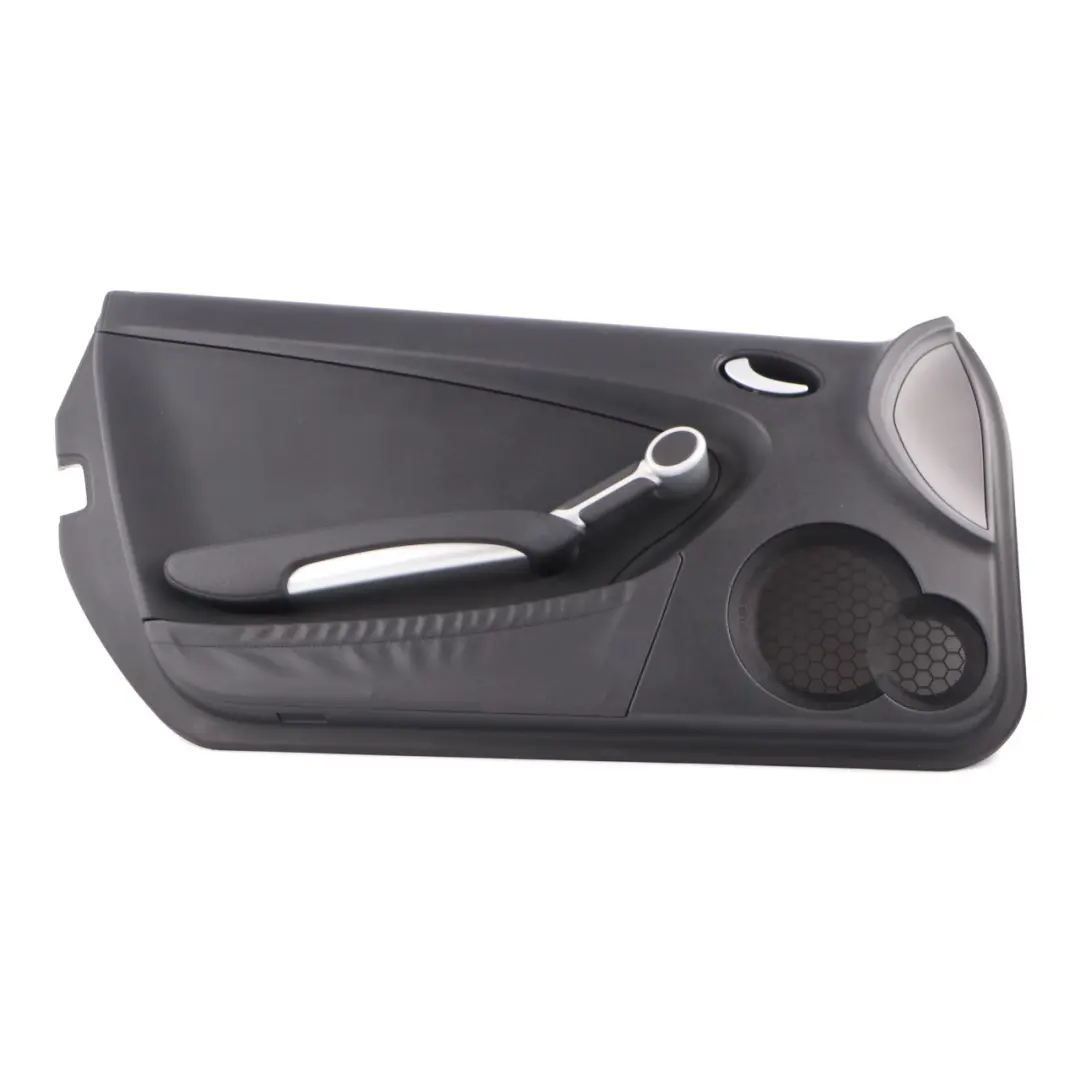 Door Card Mercedes SLK R171 Convertible Front Left N/S Black Leather Lining to with Part number A1717209162 Door Card Mercedes SLK R171 Convertible Front Left N/S Black Leather Lining - SKU A1717209162 - Part number A1717209162