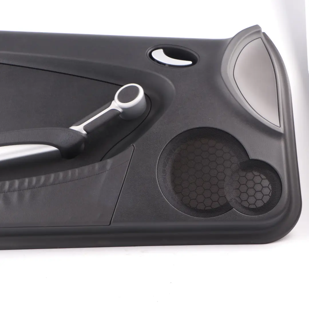  Door Card Mercedes SLK R171 Convertible Front Left N/S Black Leather Lining - SKU A1717209162 - Part number A1717209162