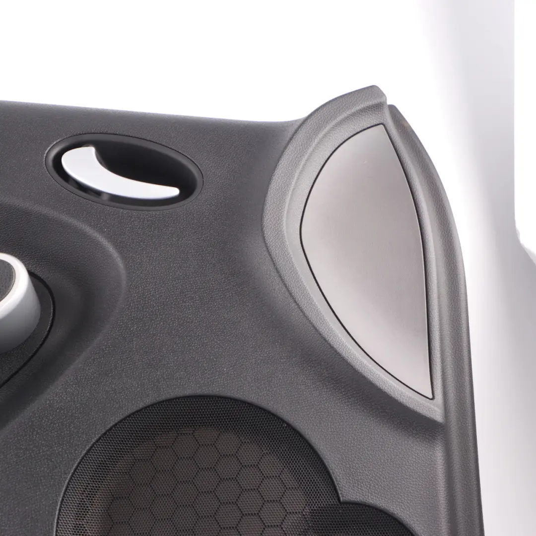  Door Card Mercedes SLK R171 Convertible Front Left N/S Black Leather Lining - SKU A1717209162 - Part number A1717209162