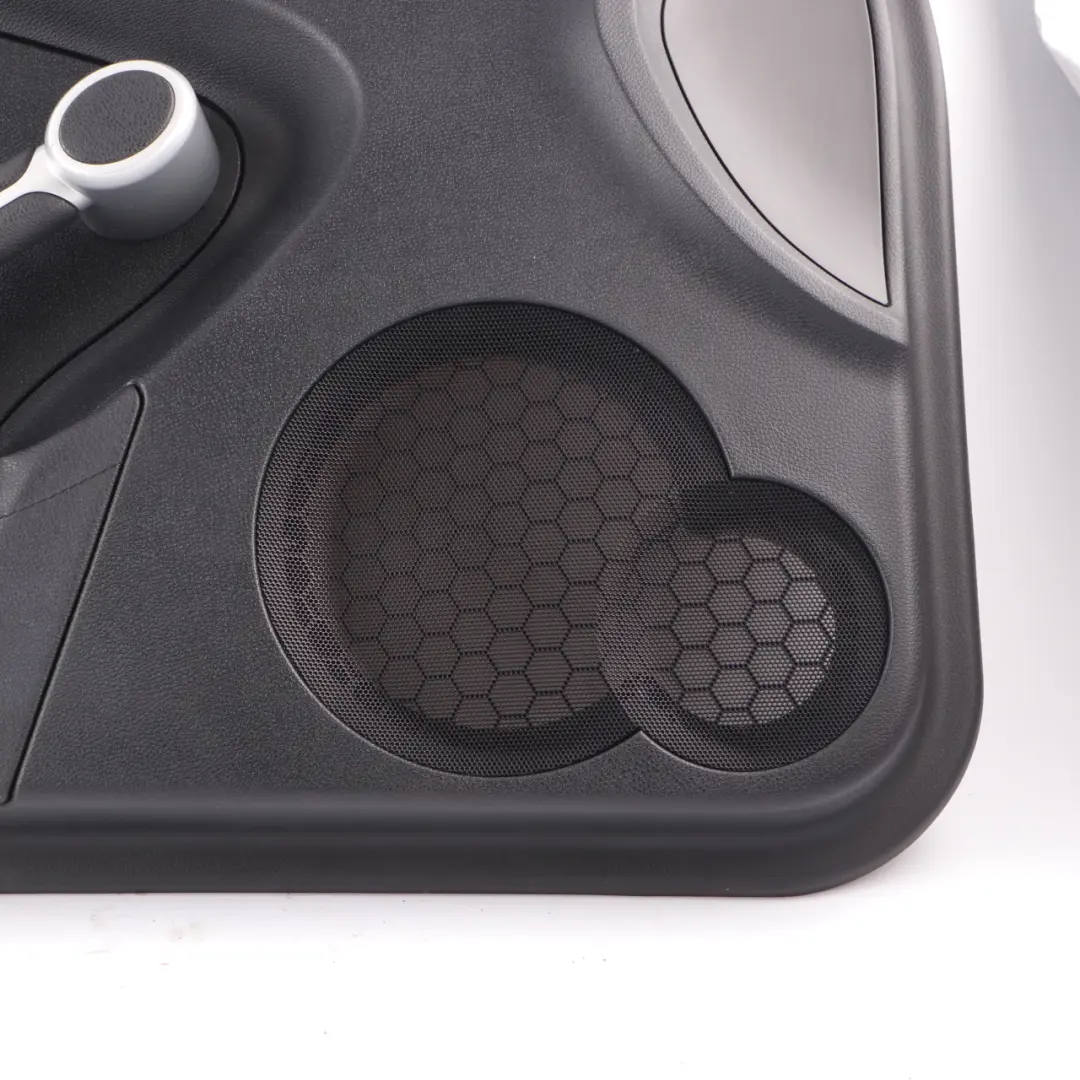 Door Card Mercedes SLK R171 Convertible Front Left N/S Black Leather Lining to with Part number A1717209162 Door Card Mercedes SLK R171 Convertible Front Left N/S Black Leather Lining - SKU A1717209162 - Part number A1717209162