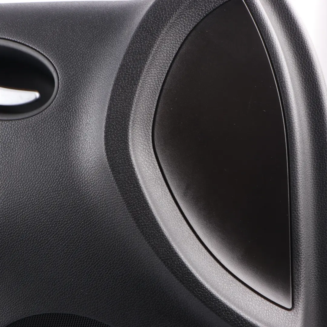 Door Card Mercedes SLK R171 Convertible Front Left N/S Black Leather Lining to with Part number A1717209162 Door Card Mercedes SLK R171 Convertible Front Left N/S Black Leather Lining - SKU A1717209162 - Part number A1717209162