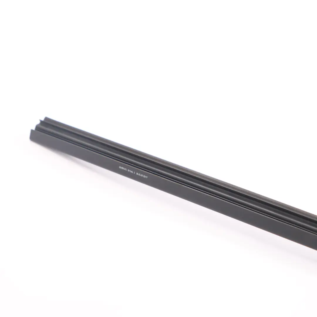 Door Window Front Left N/S Guide Frame Gasket to Mercedes SLK R171 with Part number A1717250165 Mercedes SLK R171 Door Window Front Left N/S Guide Frame Gasket - SKU A1717250165 - Part number A1717250165