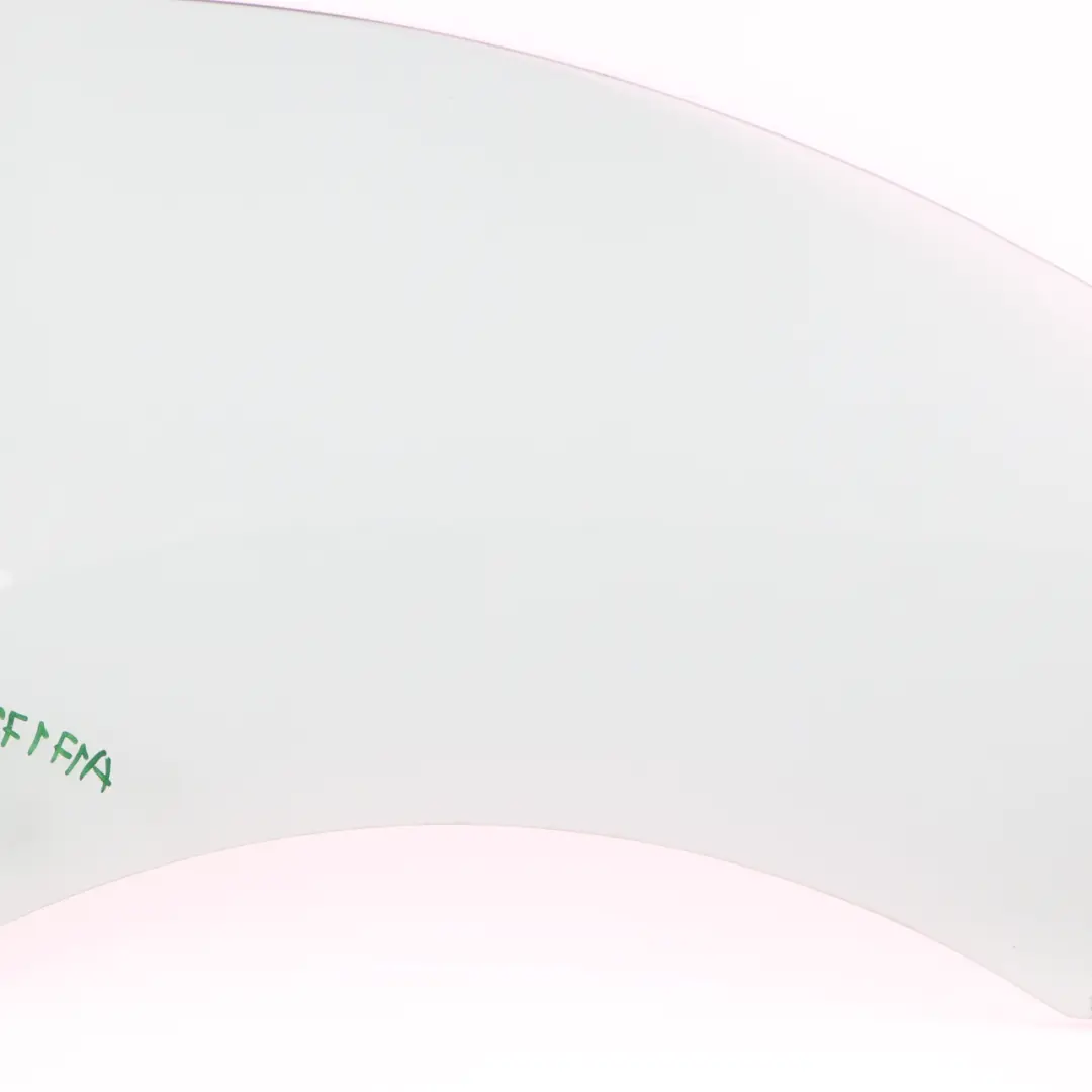 Front Side Window Door Right O/S Glass Green AS2 to Mercedes SLK R171 with Part number A1717250200 Mercedes SLK R171 Front Side Window Door Right O/S Glass Green AS2 - SKU A1717250200 - Part number A1717250200
