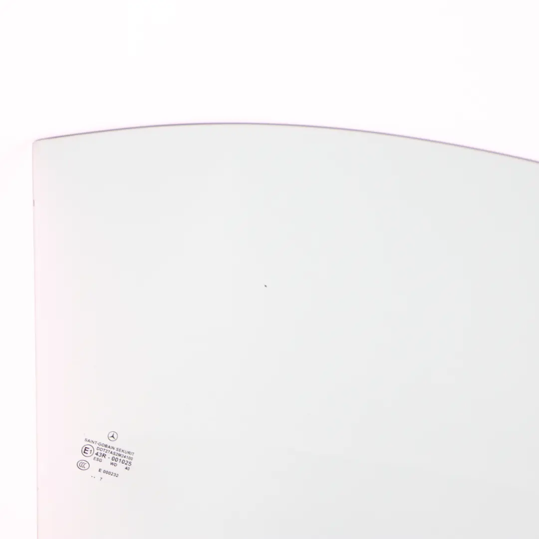 Szyba Boczna Drzwi Przód Prawo Szyba Zielona AS2 do Mercedes SLK R171 o numerze A1717250200 Mercedes SLK R171 Szyba Boczna Drzwi Przód Prawo Szyba Zielona AS2 - SKU A1717250200 - Numer Części A1717250200