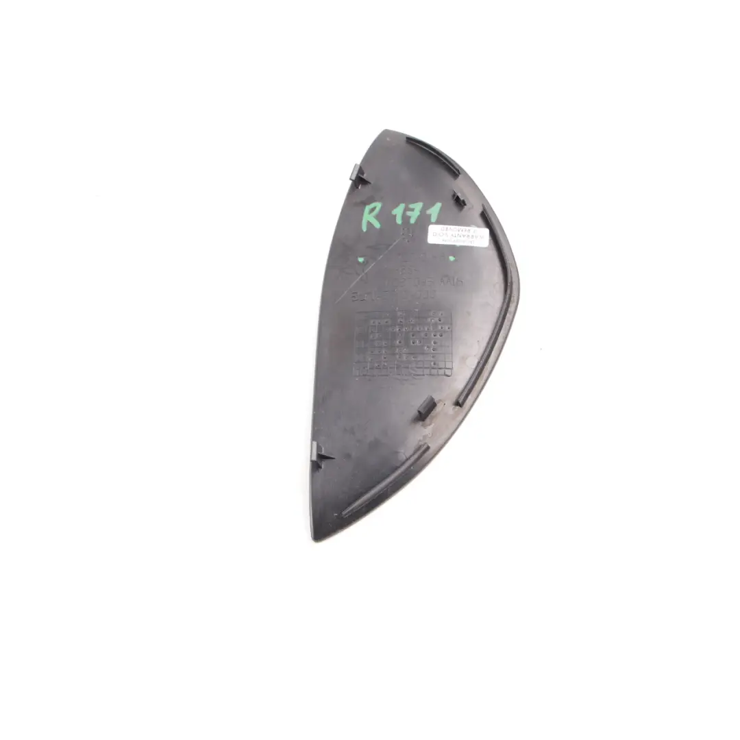 Door Panel Cover Finish Trim Front Left to Mercedes SLK R171 with Part number A1717270148 Mercedes SLK R171 Door Panel Cover Finish Trim Front Left - SKU A1717270148 - Part number A1717270148