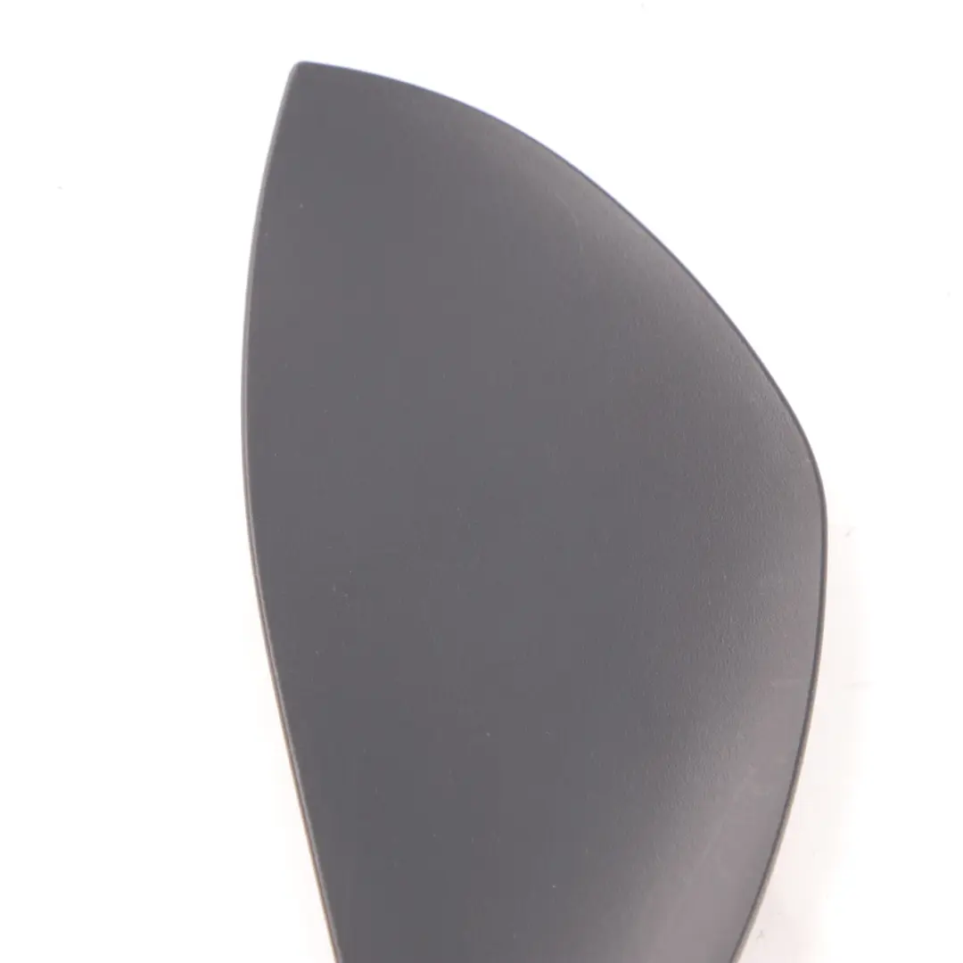 Mercedes SLK R171 Door Card Trim Panel Cover Black Front Right O/S - SKU A1717270248 - Part number A1717270248