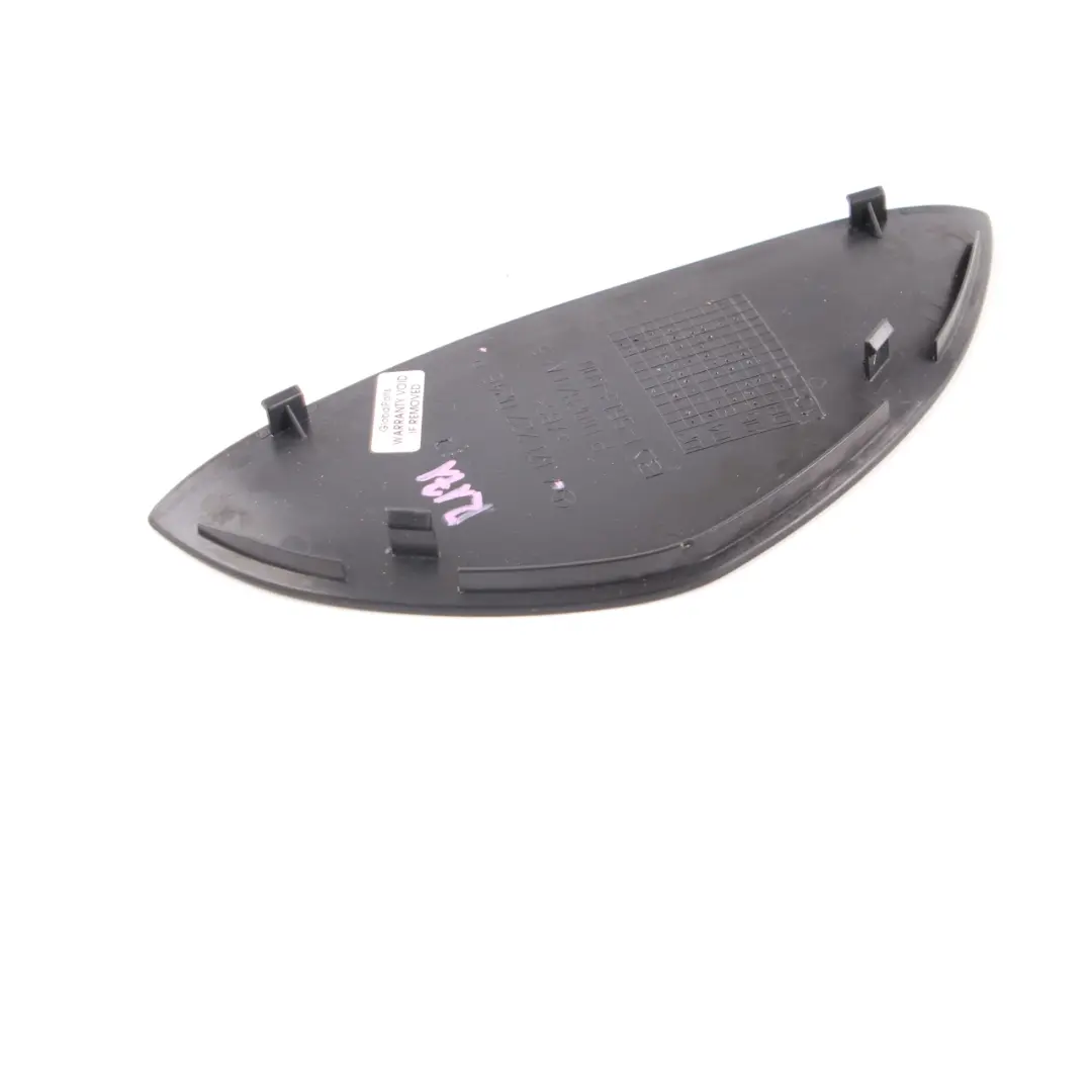 Tapa embellecedor d la tarjeta puerta Negra Delantera Derecha para Mercedes SLK R171 con número de pieza A1717270248 Mercedes SLK R171 Tapa embellecedor d la tarjeta puerta Negra Delantera Derecha - SKU A1717270248 - Número de pieza A1717270248