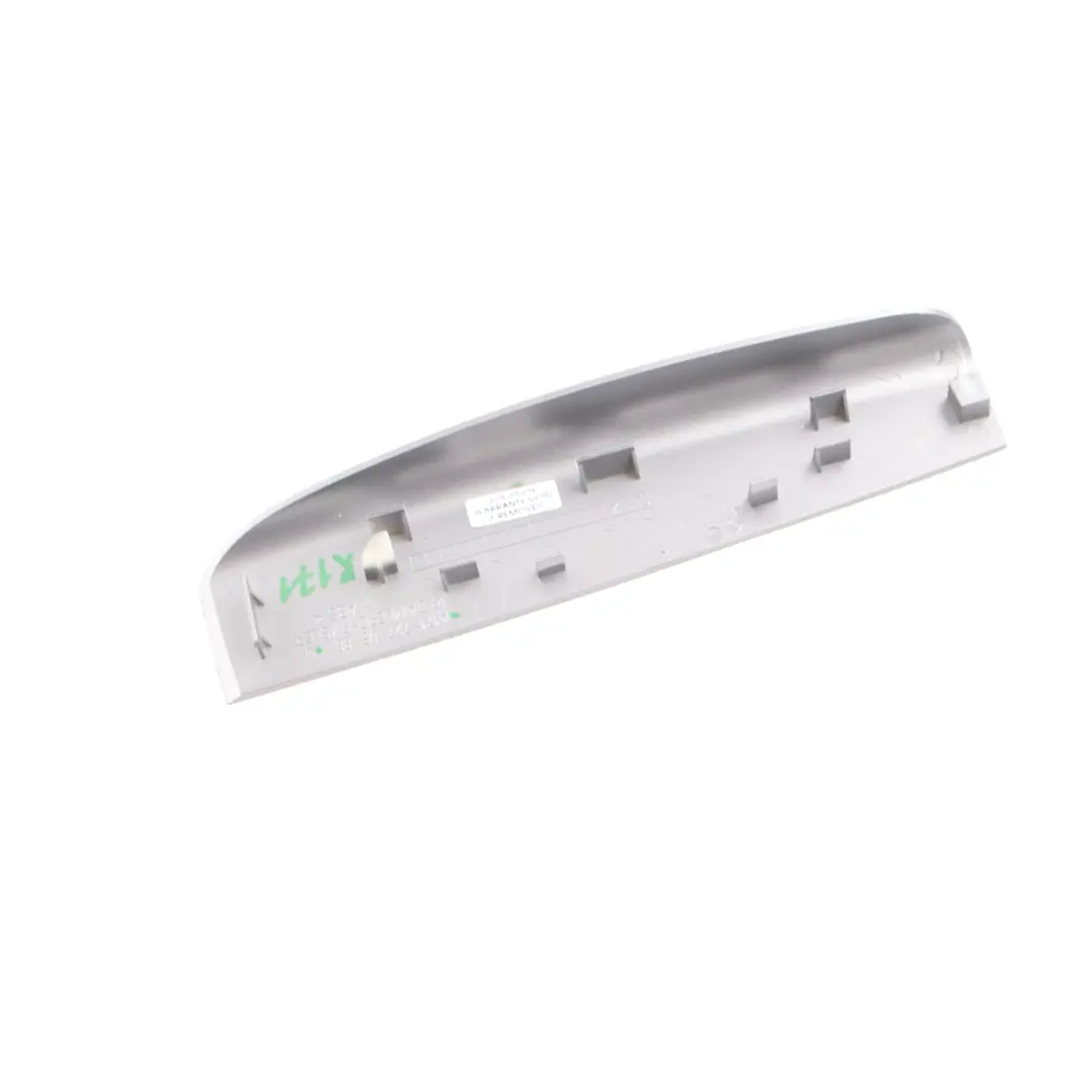 Scheda Porta Striscia Rivestimento Anteriore Sinistro per Mercedes SLK R171 con numero di parte A1717270588 Mercedes SLK R171 Scheda Porta Striscia Rivestimento Anteriore Sinistro - SKU A1717270588 - Numero di parte A1717270588