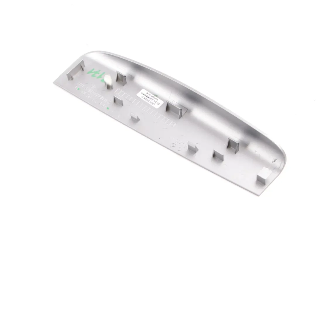 Mercedes SLK R171 Bandeau Carte Garniture d'Accoudoir Avant Gauche - SKU A1717270588 - Numéro de pièce A1717270588