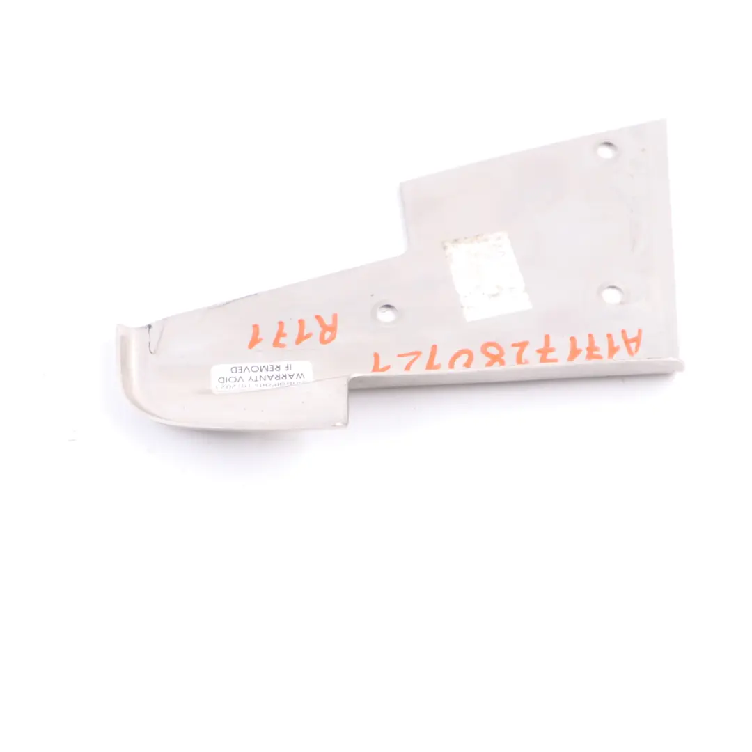 Türkartenverkleidung vorne links Abdeckkanten für Mercedes SLK R171 mit Teilenummer A1717280121 Mercedes SLK R171 Türkartenverkleidung vorne links Abdeckkanten - SKU A1717280121 - Teilenummer A1717280121