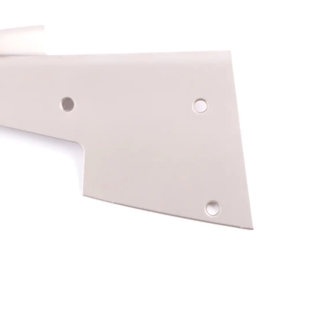 Mercedes SLK R171 Türkartenverkleidung vorne links Abdeckkanten - SKU A1717280121 - Teilenummer A1717280121