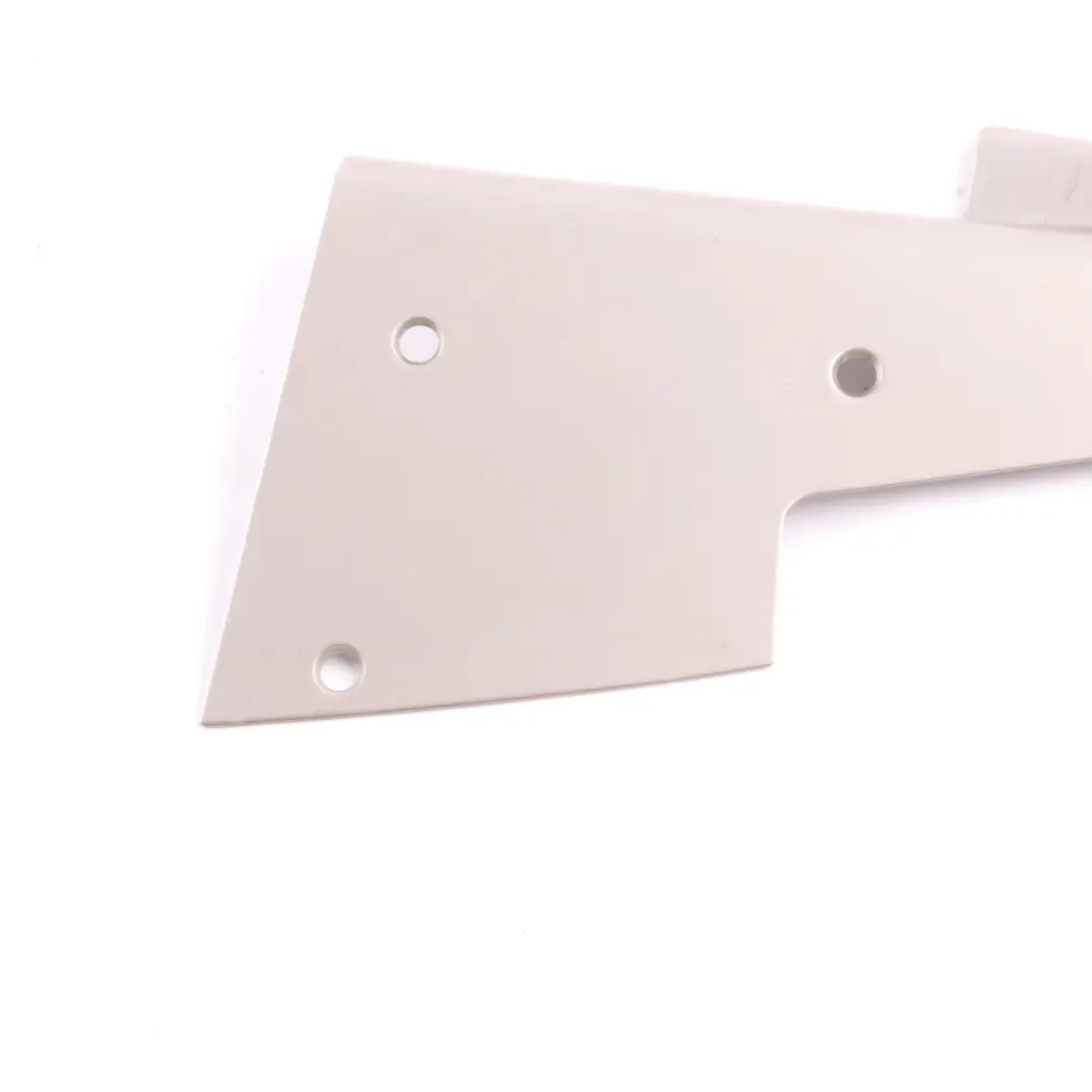 Mercedes SLK R171 Door Card Trim Front Right O/S Cover Edge Panel - SKU A1717280221 - Part number A1717280221