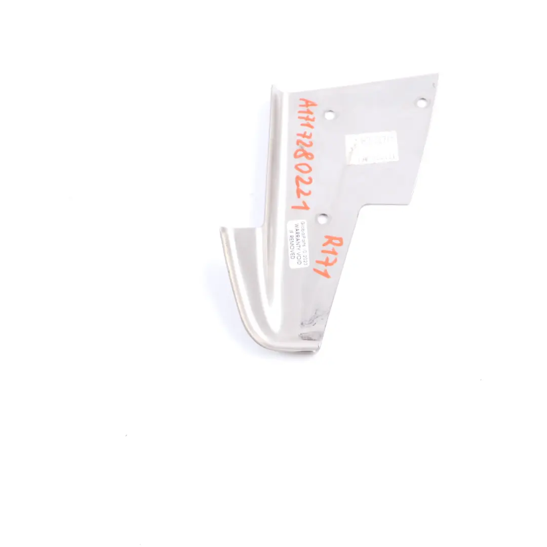 Door Card Trim Front Right O/S Cover Edge Panel to Mercedes SLK R171 with Part number A1717280221 Mercedes SLK R171 Door Card Trim Front Right O/S Cover Edge Panel - SKU A1717280221 - Part number A1717280221