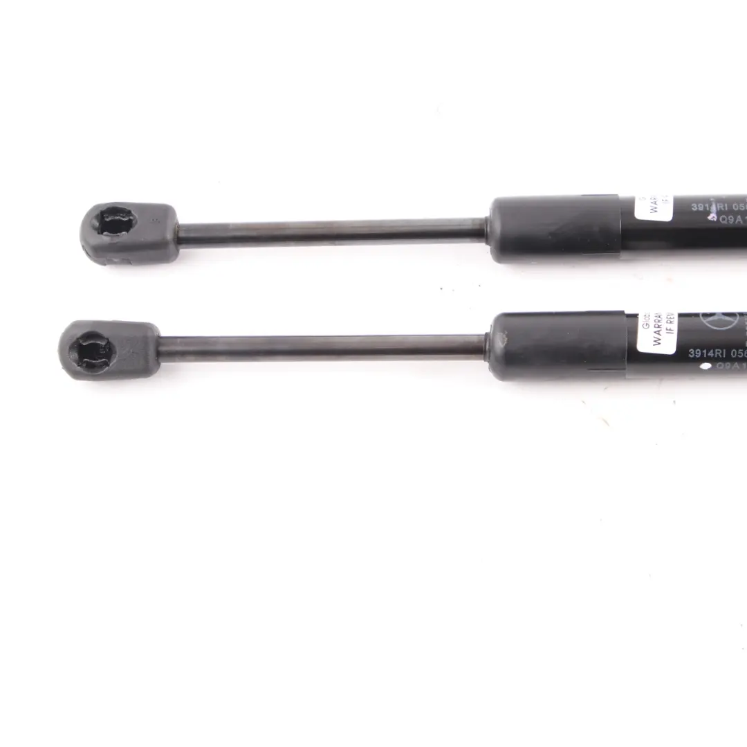 portellone e bagagliaio con puntone pressione gas per Mercedes SLK R171 con numero di parte A1717500036 Mercedes SLK R171 portellone e bagagliaio con puntone pressione gas - SKU A1717500036 - Numero di parte A1717500036