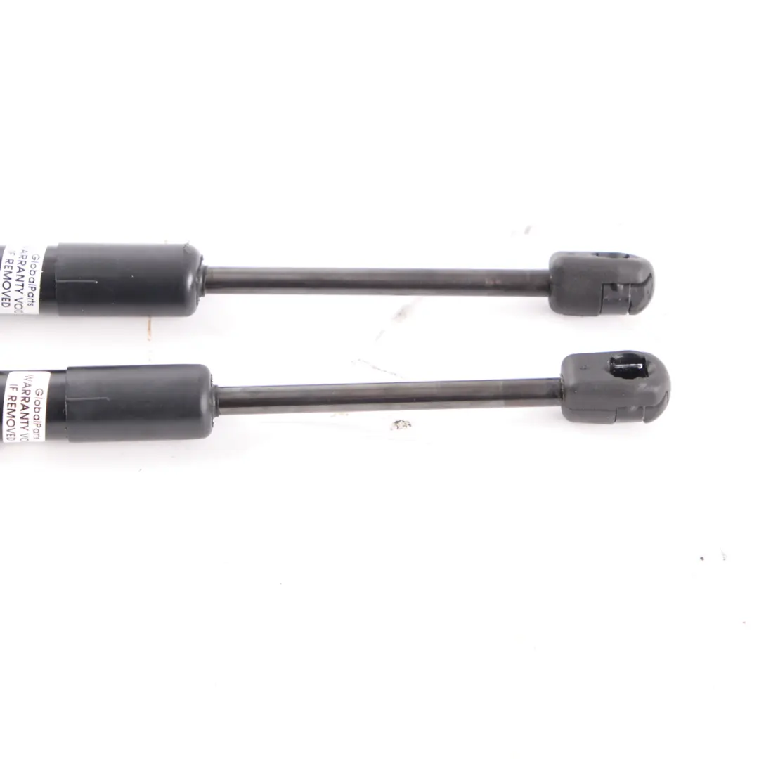 Set de vérins à gaz pour le hayon et le coffre pour Mercedes SLK R171 à propos du numéro de pièce A1717500036 Mercedes SLK R171 Set de vérins à gaz pour le hayon et le coffre - SKU A1717500036 - Numéro de pièce A1717500036