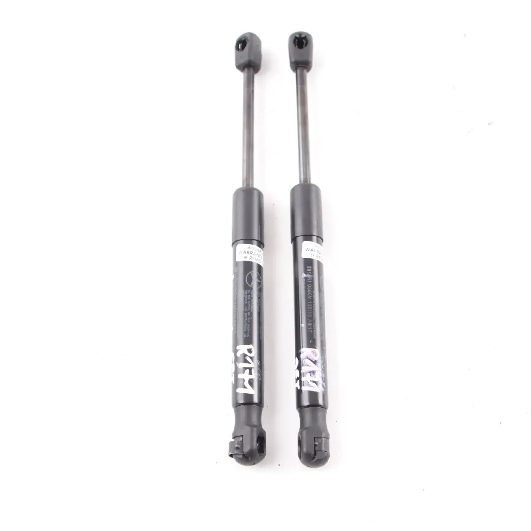 Mercedes SLK R171 Gas Pressure Strut Tailgate Boot Trunk Set - SKU A1717500036 - Part number A1717500036