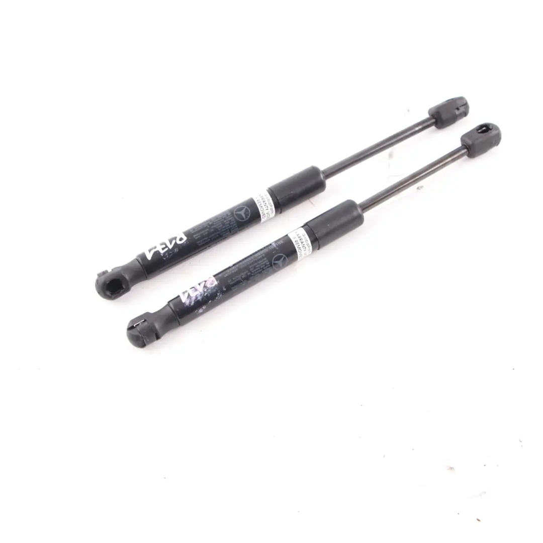 Mercedes SLK R171 Gas Pressure Strut Tailgate Boot Trunk Set - SKU A1717500036 - Part number A1717500036
