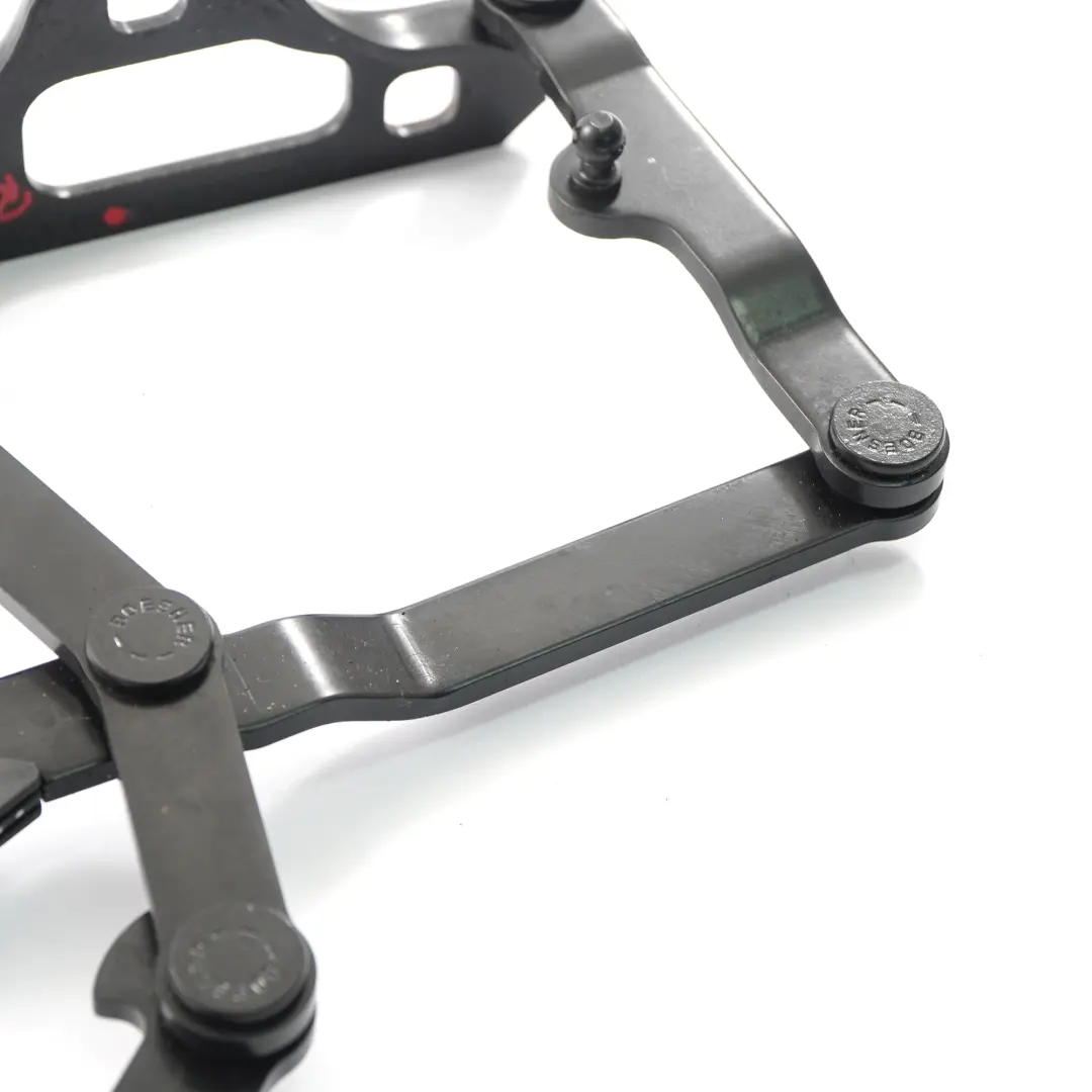 Zawias Klapy Bagażnika Tylny Prawy Obsidian Black 197 do Mercedes SLK R171 o numerze A1717500072 Mercedes SLK R171 Zawias Klapy Bagażnika Tylny Prawy Obsidian Black 197 - SKU A1717500072-OB1 - Numer Części A1717500072