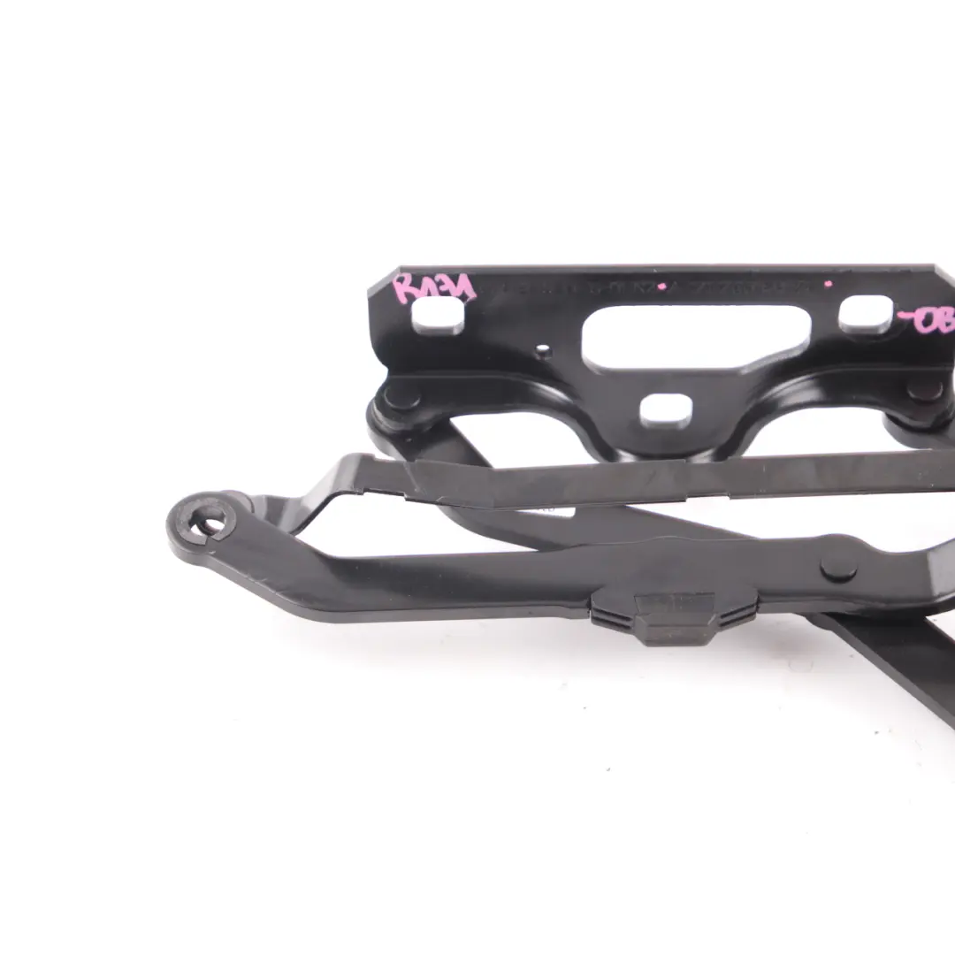 Boot Trunk Lid Hinge Rear Left Right N/O/S Obsidian Black 197 to Mercedes SLK R171 with Part number A1717500072 Mercedes SLK R171 Boot Trunk Lid Hinge Rear Left Right N/O/S Obsidian Black 197 - SKU A1717500072-OB - Part number A1717500072