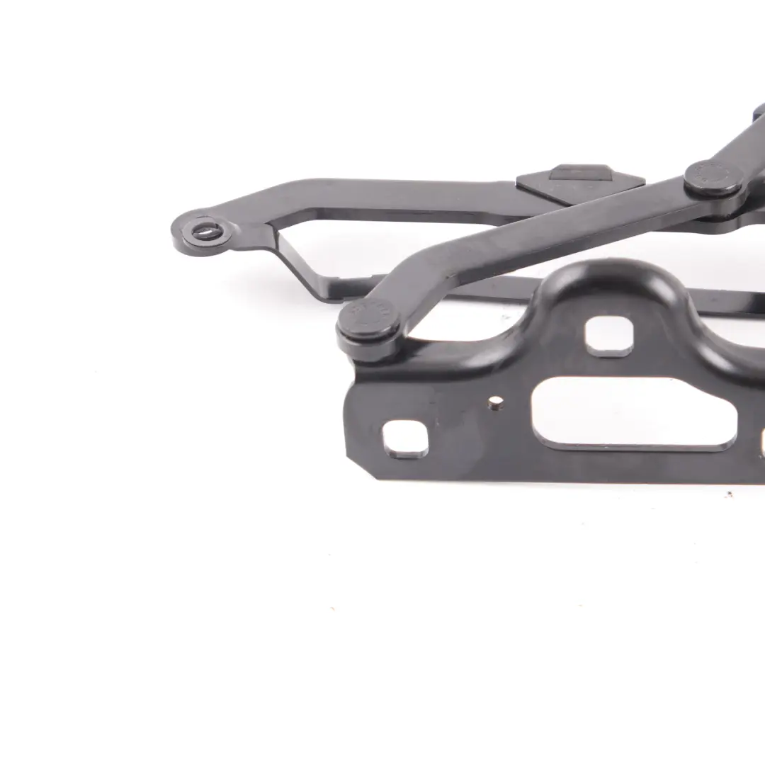 Boot Trunk Lid Hinge Rear Left Right N/O/S Obsidian Black 197 to Mercedes SLK R171 with Part number A1717500072 Mercedes SLK R171 Boot Trunk Lid Hinge Rear Left Right N/O/S Obsidian Black 197 - SKU A1717500072-OB - Part number A1717500072